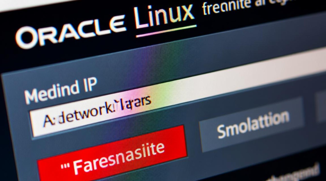 Oracle Linux修改IP地址后无法上网怎么办? Oracle Linux修改IP地址后无法上网怎么办?