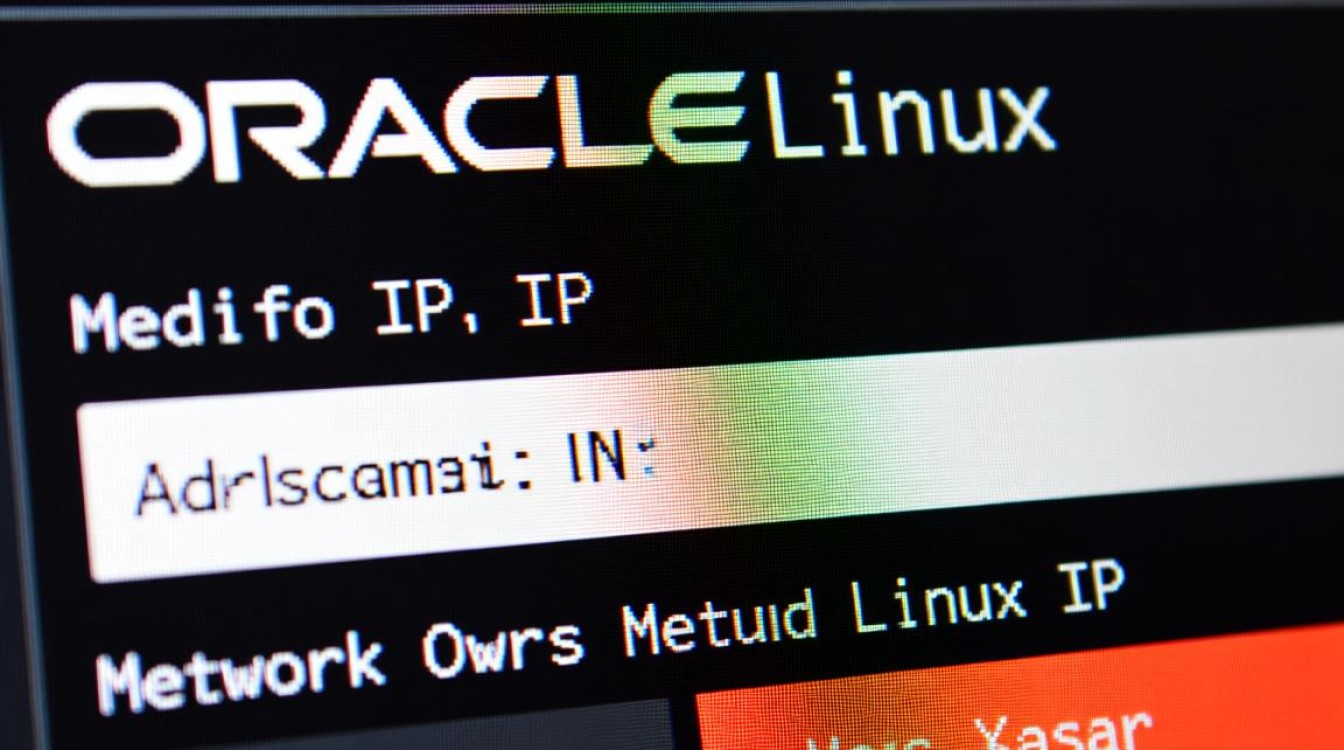 Oracle Linux修改IP地址后无法上网怎么办? Oracle Linux修改IP地址后无法上网怎么办?