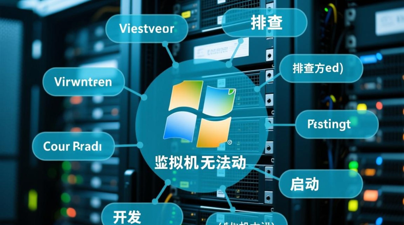 虚拟机无法启动怎么办?常见原因及排查方法详解 虚拟机无法启动怎么办?常见原因及排查方法详解