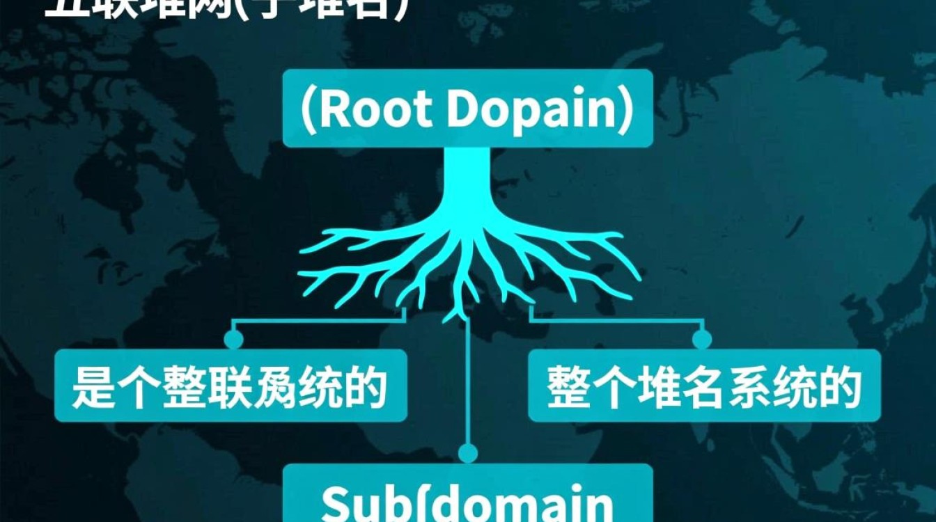 根域名的子域名是什么?如何正确配置使用? 根域名的子域名是什么?如何正确配置使用?
