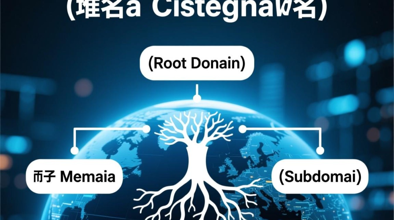 根域名的子域名是什么?如何正确配置使用? 根域名的子域名是什么?如何正确配置使用?