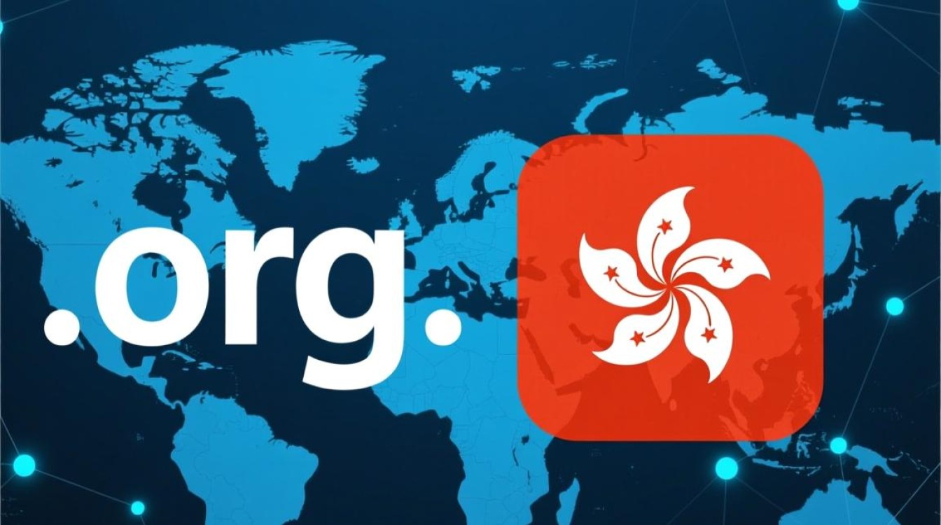 org域名和hk域名哪个更适合我的网站? org域名和hk域名哪个更适合我的网站?