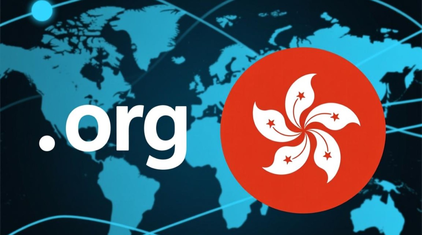 org域名和hk域名哪个更适合我的网站? org域名和hk域名哪个更适合我的网站?
