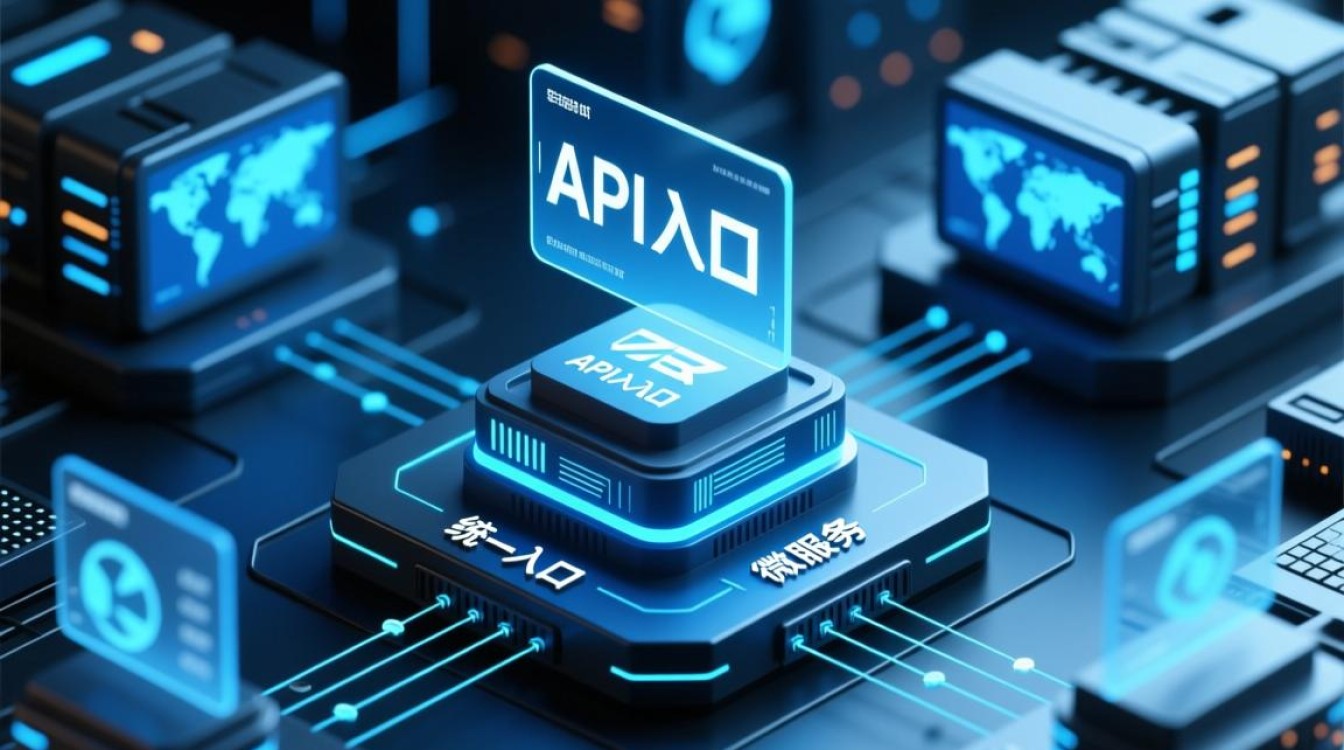 API网关的核心作用是什么?它如何简化系统架构与管理?-好主机测评网