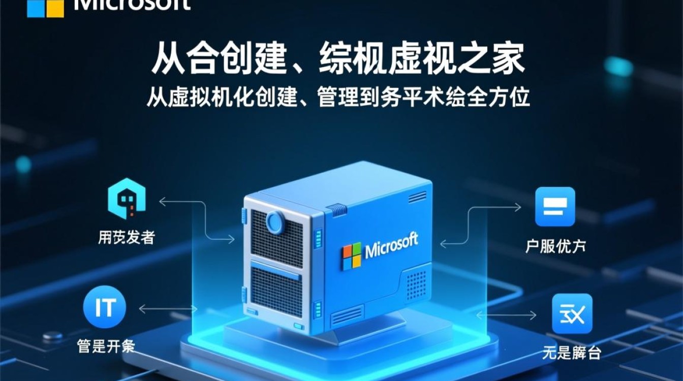 微软虚拟机之家是什么?虚拟机安装教程和资源哪里找?-好主机测评网