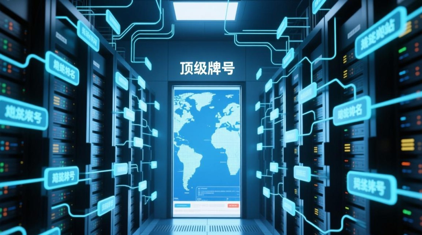 顶级域名有哪些?域名分类顶级域名有哪些类型?-好主机测评网