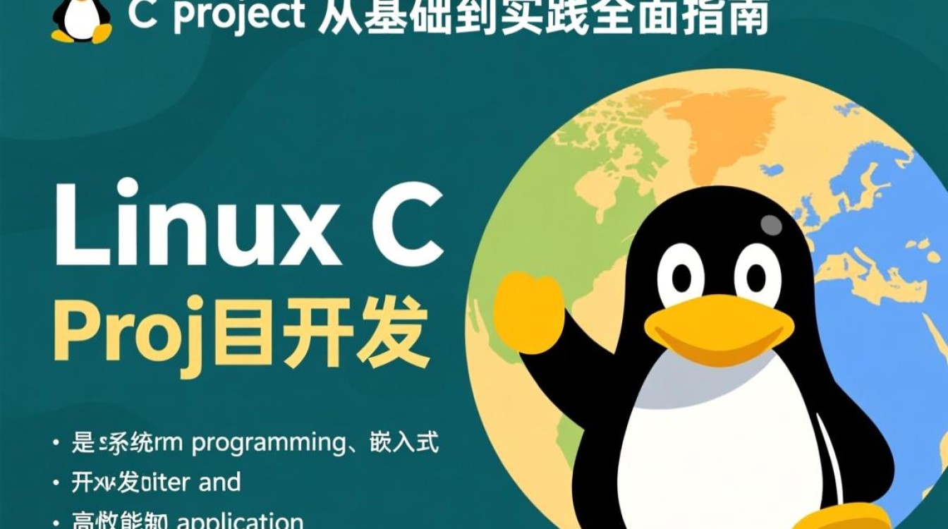 Linux C项目开发,如何从零搭建并高效调试代码?-好主机测评网