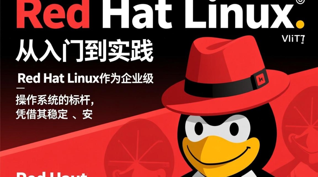 Red Hat Linux指南,新手如何快速上手与实战应用? Red Hat Linux指南,新手如何快速上手与实战应用?