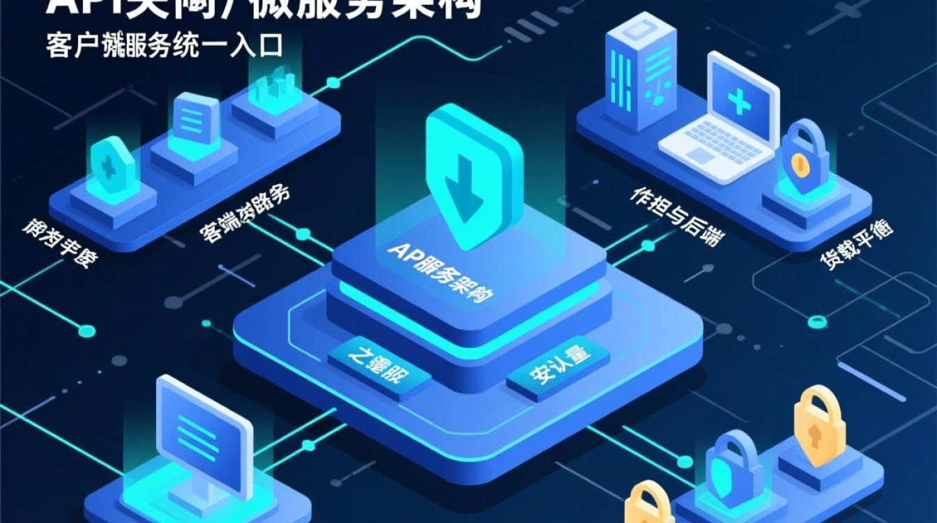 API网关是什么?详细介绍有哪些核心功能与应用场景?-好主机测评网
