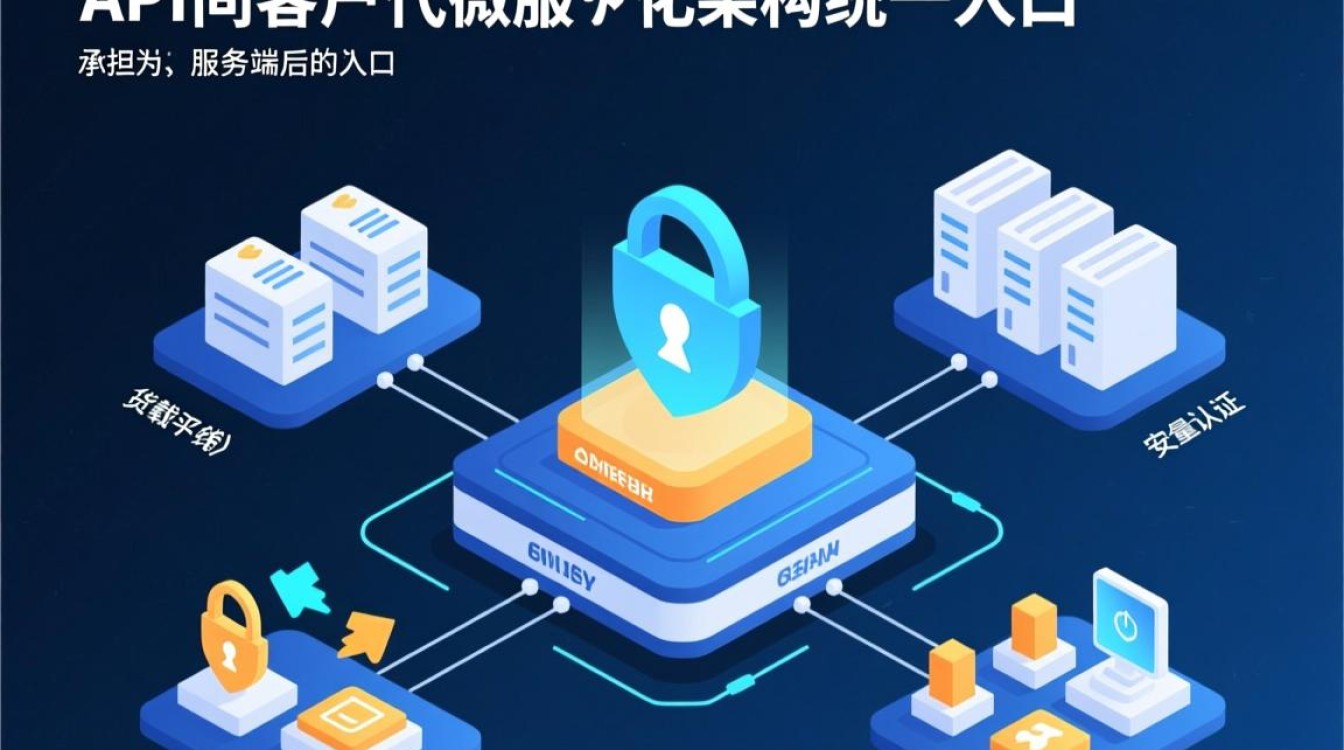 API网关是什么?详细介绍有哪些核心功能与应用场景? API网关是什么?详细介绍有哪些核心功能与应用场景?
