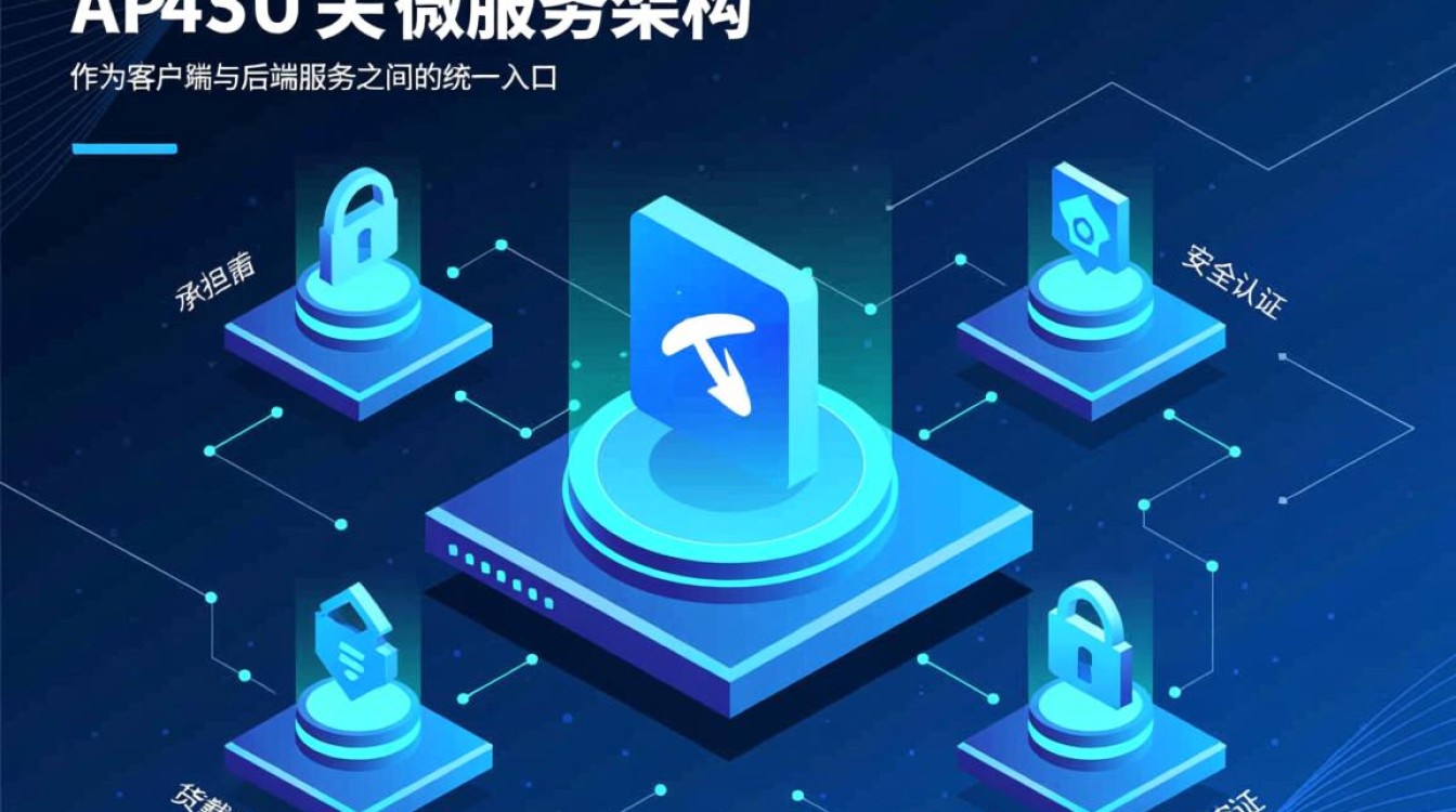 API网关是什么?详细介绍有哪些核心功能与应用场景? API网关是什么?详细介绍有哪些核心功能与应用场景?