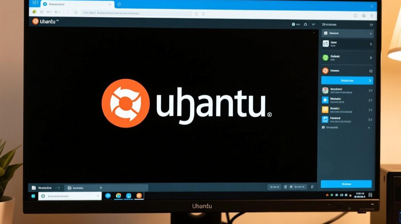 Ubuntu虚拟机黑屏后如何快速恢复系统显示?-好主机测评网