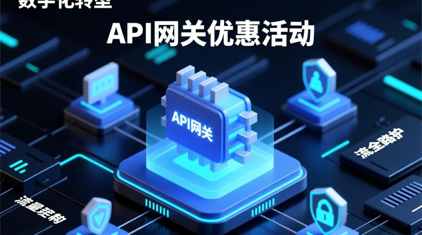 API网关优惠活动有哪些?现在参与能省多少费用?-好主机测评网