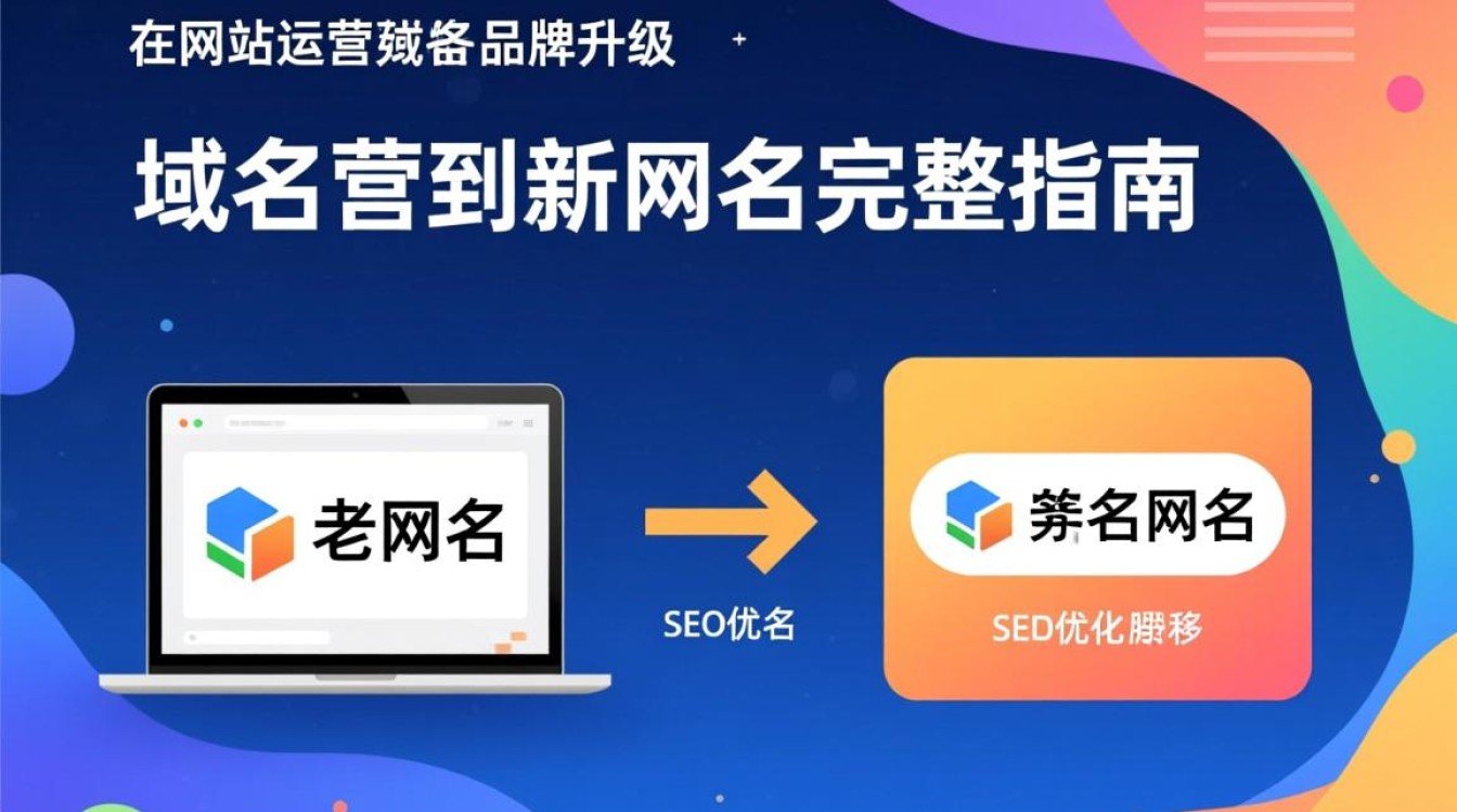 老域名转到新域名,怎么做才能不流失流量和权重?-好主机测评网