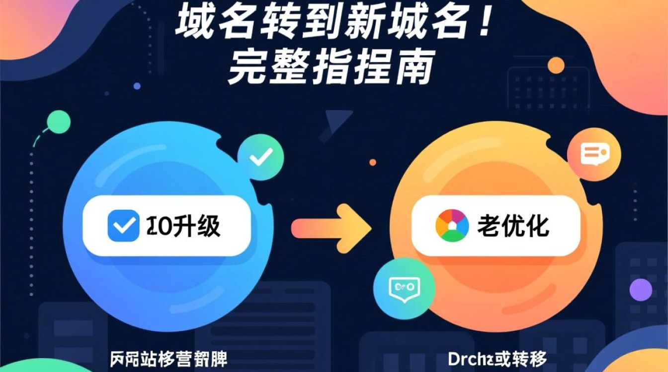 老域名转到新域名,怎么做才能不流失流量和权重? 老域名转到新域名,怎么做才能不流失流量和权重?