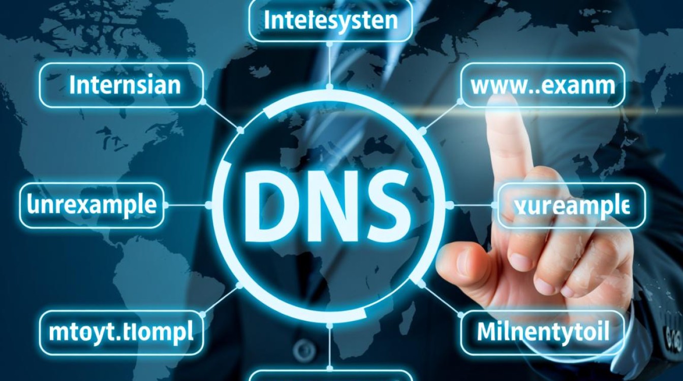 域名能解析域名吗?DNS解析中域名如何指向另一个域名? 域名能解析域名吗?DNS解析中域名如何指向另一个域名?