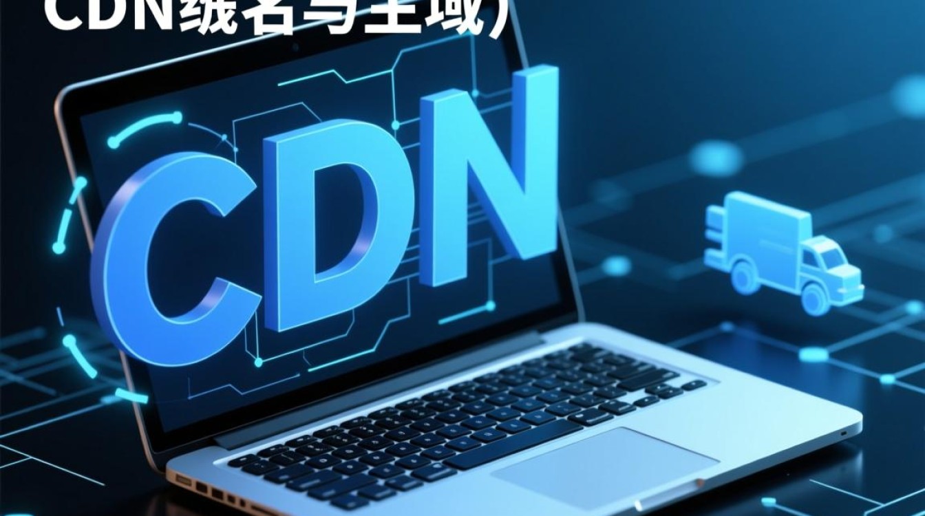 CDN域名和主域名怎么配置?区别是什么?-好主机测评网