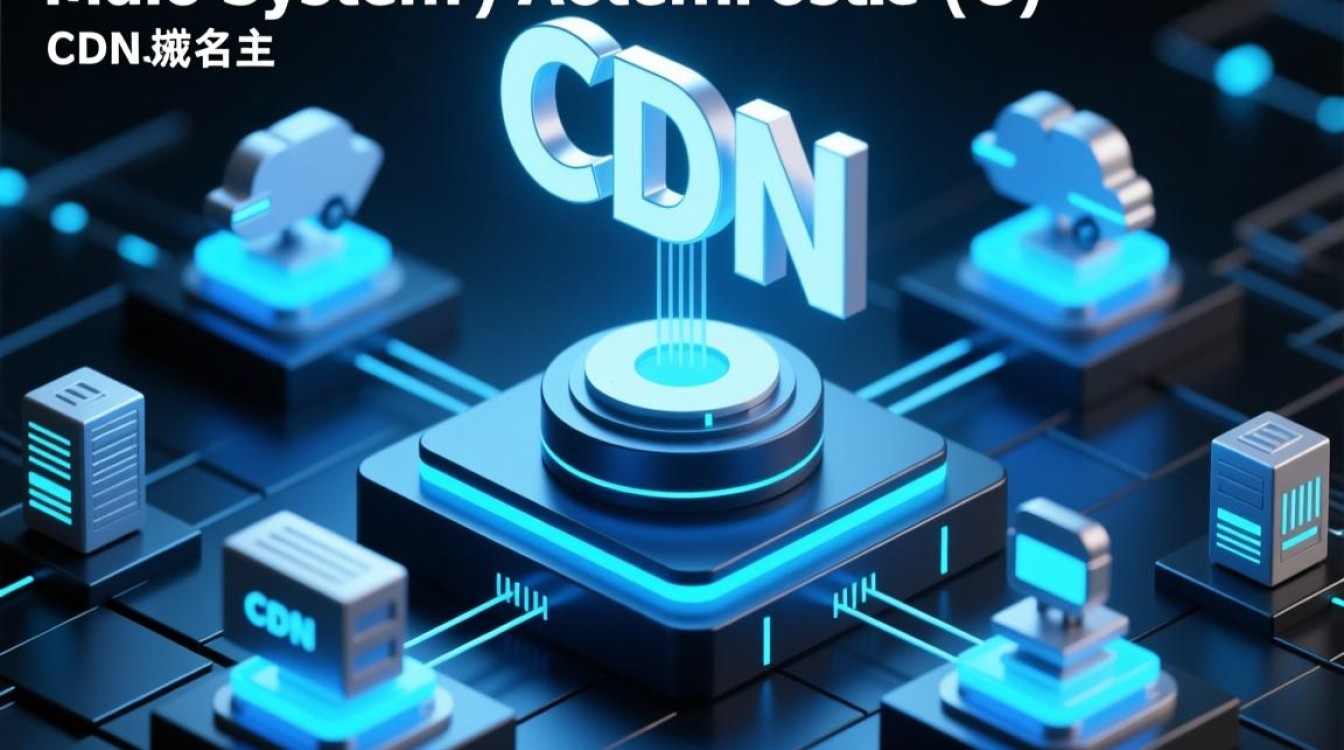 CDN域名和主域名怎么配置?区别是什么? CDN域名和主域名怎么配置?区别是什么?
