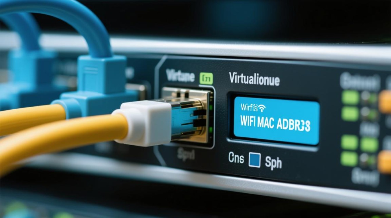 虚拟机wifi mac地址怎么修改才能正常上网? 虚拟机wifi mac地址怎么修改才能正常上网?
