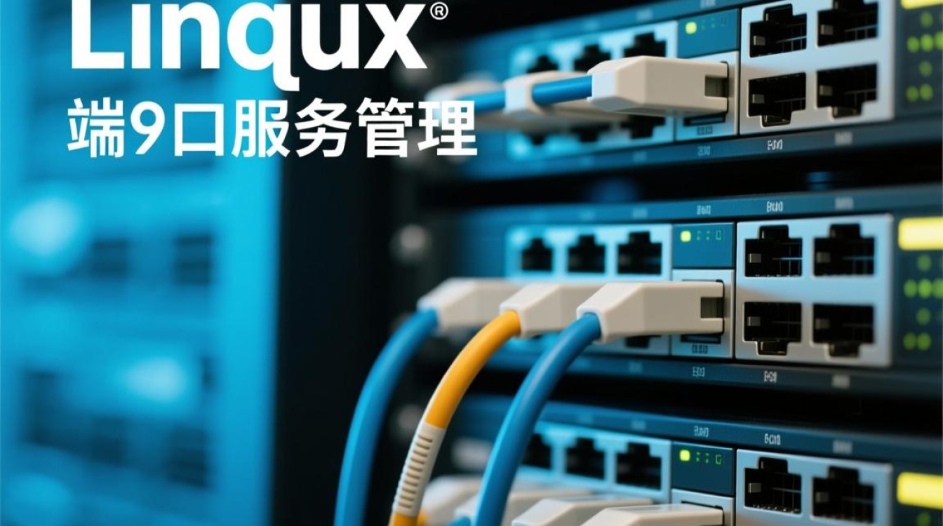 linux端口服务如何查看与管理?常见端口对应哪些服务? linux端口服务如何查看与管理?常见端口对应哪些服务?