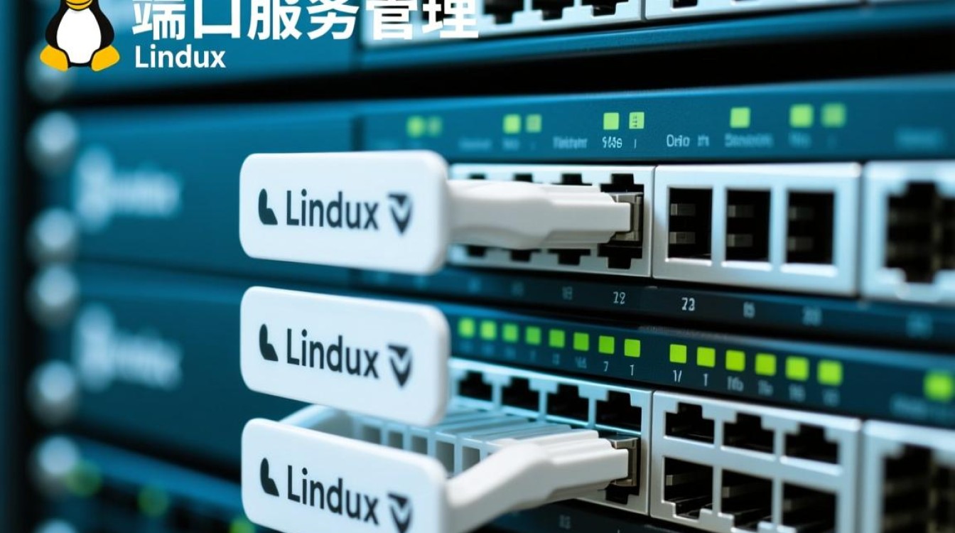 linux端口服务如何查看与管理?常见端口对应哪些服务? linux端口服务如何查看与管理?常见端口对应哪些服务?