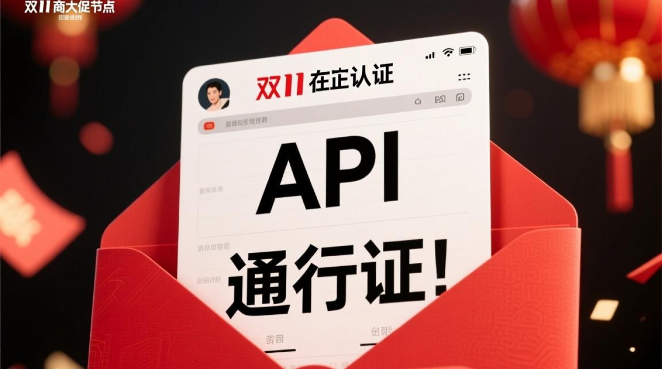 API认证双11活动怎么参与?有哪些专属优惠?-好主机测评网