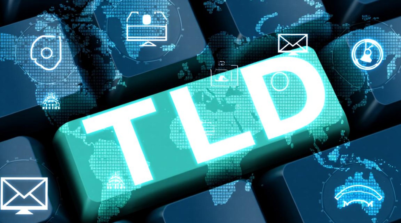 什么是tld域名?哪些域名属于tld域名? 什么是tld域名?哪些域名属于tld域名?
