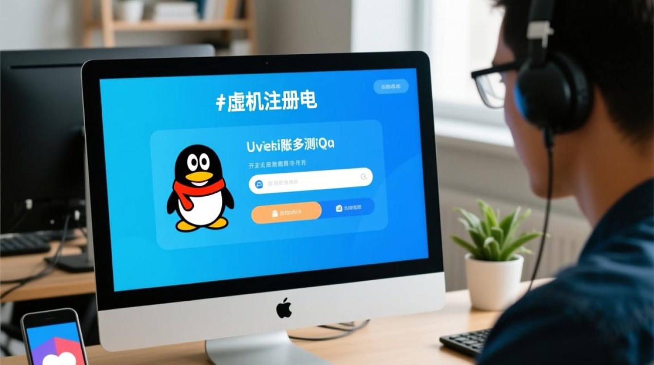 虚拟机注册QQ失败怎么办?解决方法有哪些?-好主机测评网