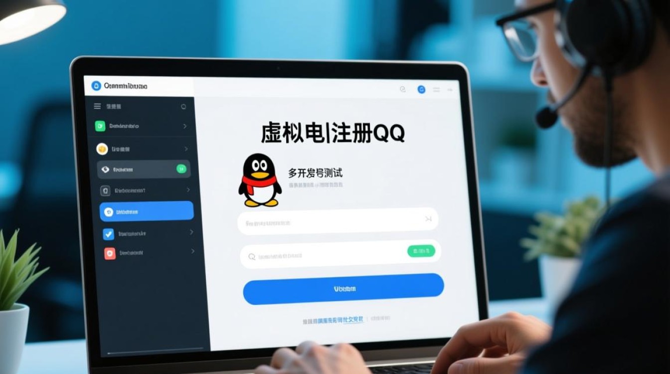 虚拟机注册QQ失败怎么办?解决方法有哪些? 虚拟机注册QQ失败怎么办?解决方法有哪些?