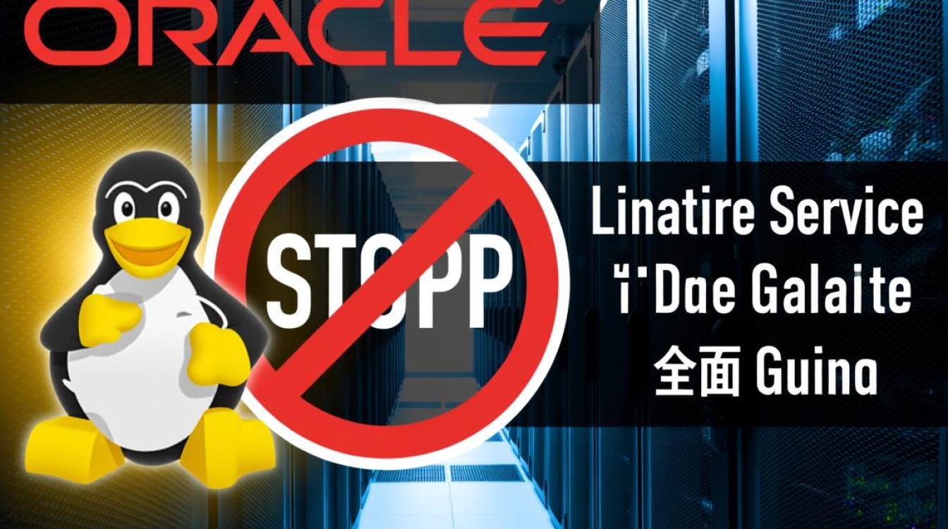 Linux下如何正确停止Oracle服务并避免数据损坏? Linux下如何正确停止Oracle服务并避免数据损坏?