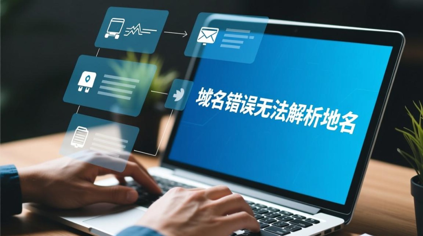 域名错误无法解析怎么办?新手如何快速排查解决?-好主机测评网
