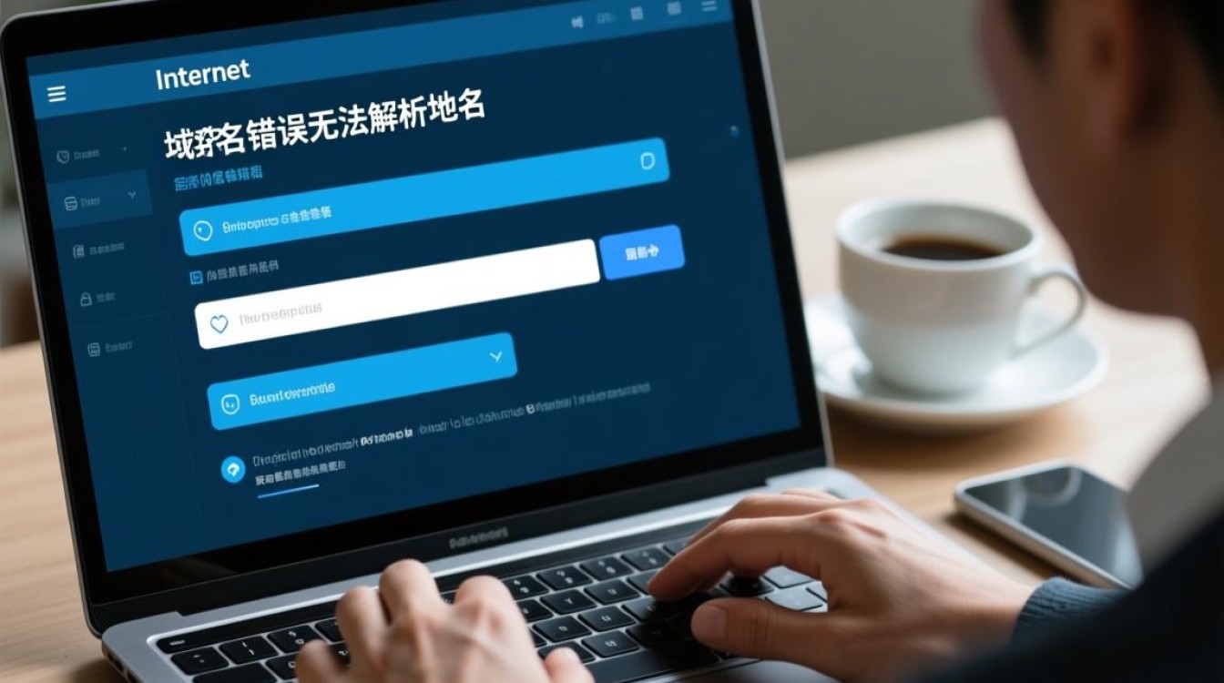 域名错误无法解析怎么办?新手如何快速排查解决? 域名错误无法解析怎么办?新手如何快速排查解决?