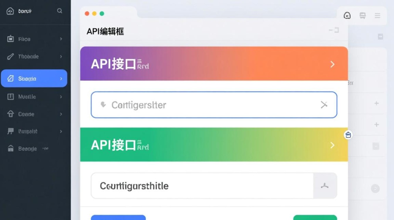 如何自定义API设置编辑框的颜色? 如何自定义API设置编辑框的颜色?