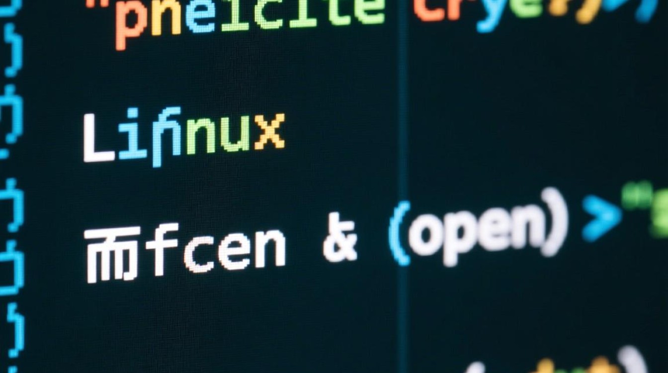 Linux fopen与open函数有何区别及使用场景? Linux fopen与open函数有何区别及使用场景?