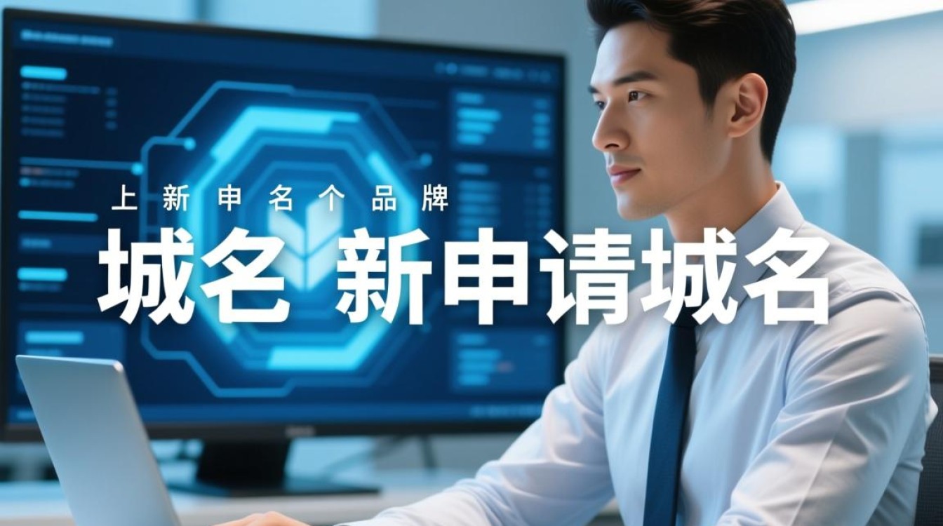 自有域名新申请域名,新手怎么选才靠谱不踩坑?-好主机测评网