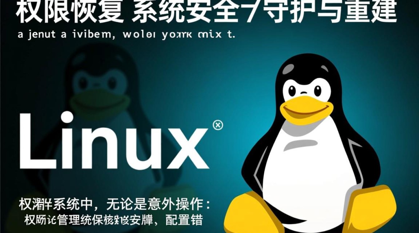Linux权限误删后,如何快速恢复文件访问权限? Linux权限误删后,如何快速恢复文件访问权限?