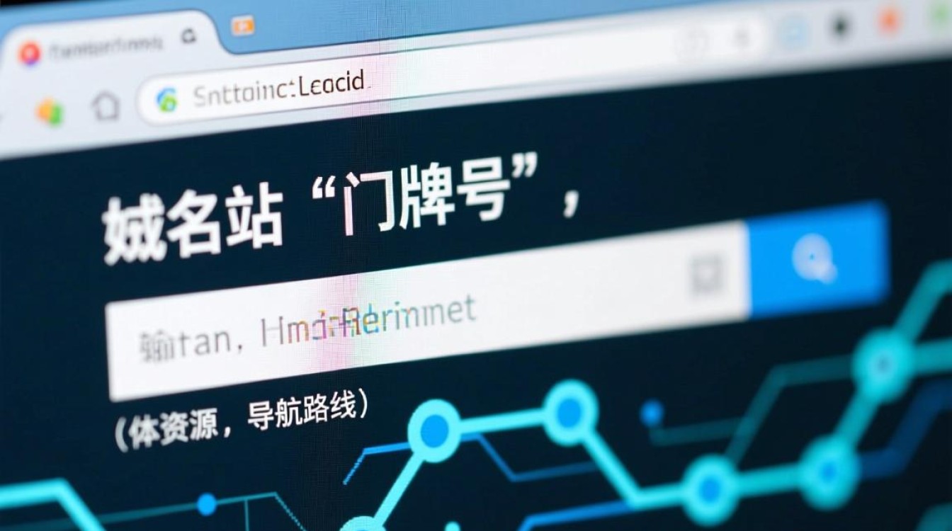域名下的域名路径是什么?如何正确解析与使用?-好主机测评网