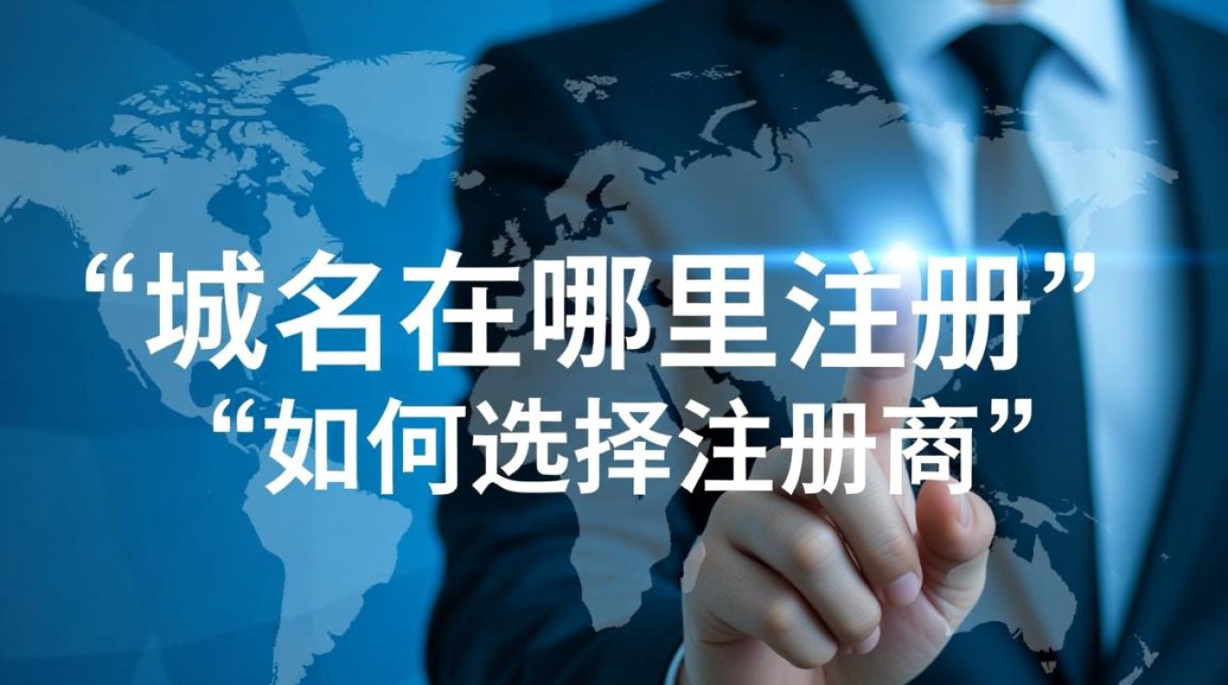 网上域名在哪里买?域名注册平台怎么选?-好主机测评网
