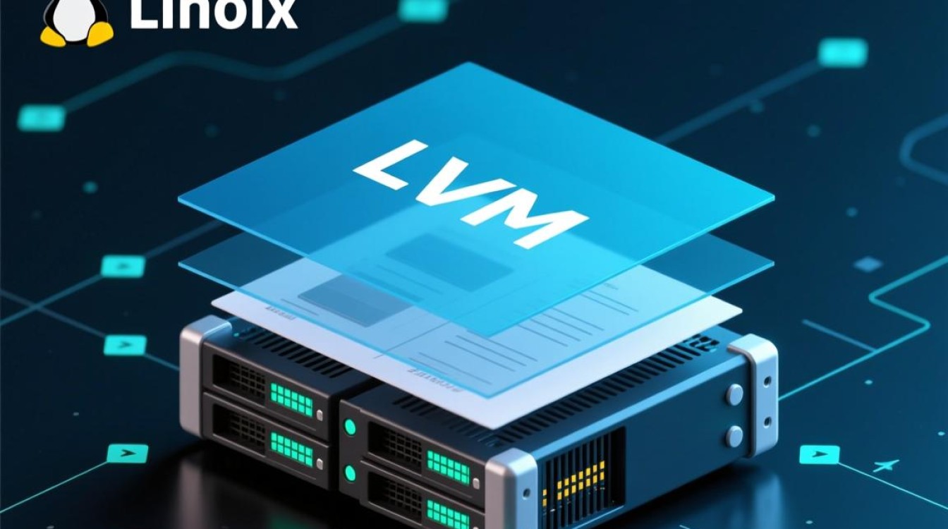 Linux中LVM如何动态扩容缩容及管理逻辑卷？