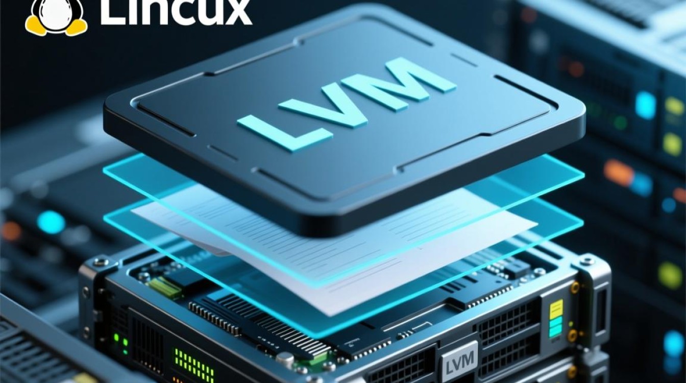 Linux中LVM如何动态扩容缩容及管理逻辑卷？