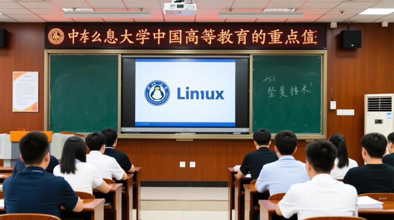 中南大学Linux课程怎么学?零基础入门难不难? 中南大学Linux课程怎么学?零基础入门难不难?