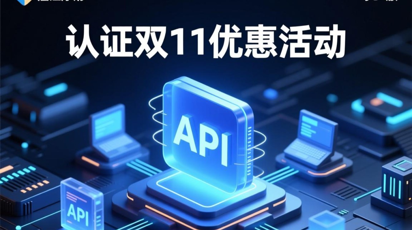 API认证双11优惠活动,怎么领?能省多少?规则是啥? API认证双11优惠活动,怎么领?能省多少?规则是啥?