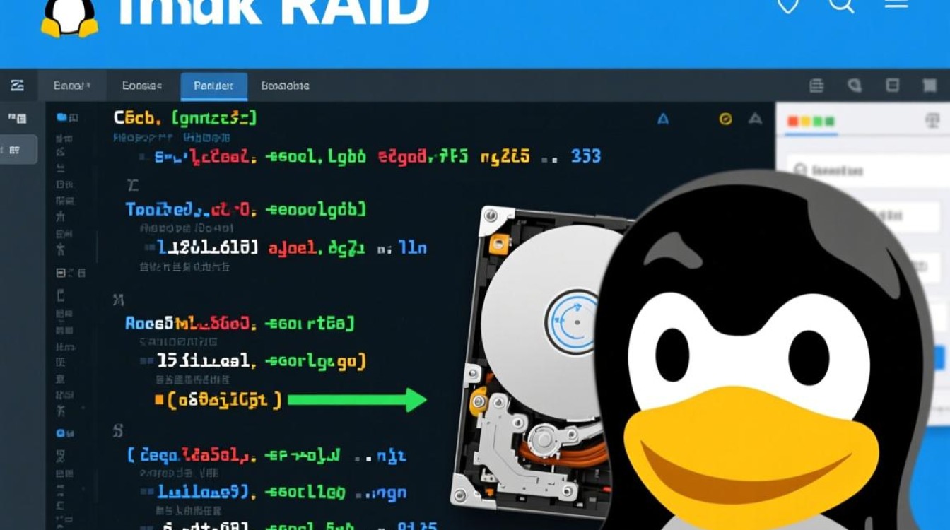 Linux raid 命令有哪些?如何用命令创建和管理阵列? Linux raid 命令有哪些?如何用命令创建和管理阵列?