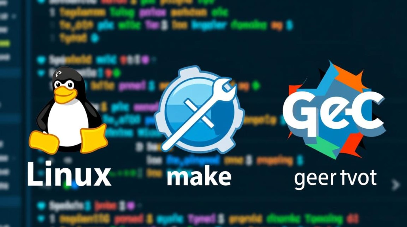 Linux make与gcc协同工作原理是什么?-好主机测评网