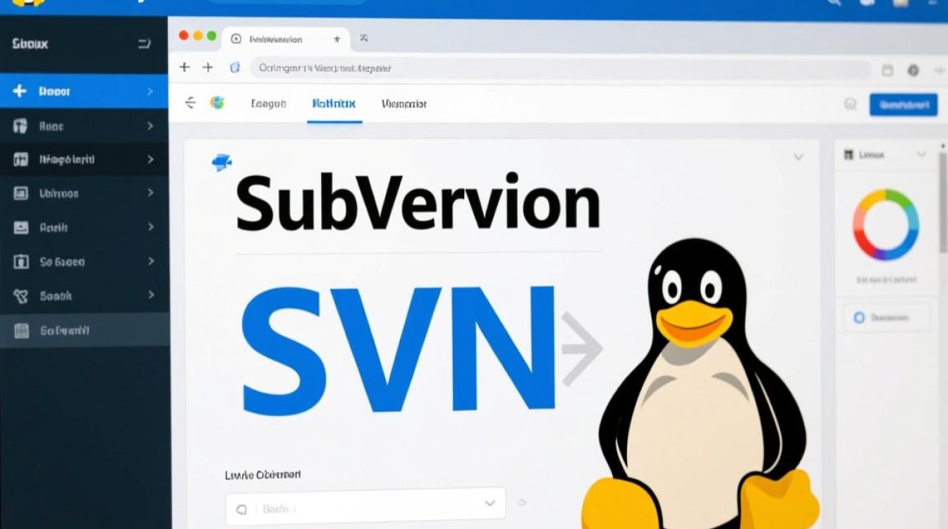 linux svn账号如何创建与管理?-好主机测评网