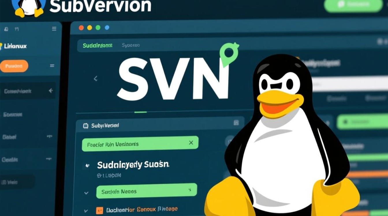 linux svn账号如何创建与管理? linux svn账号如何创建与管理?