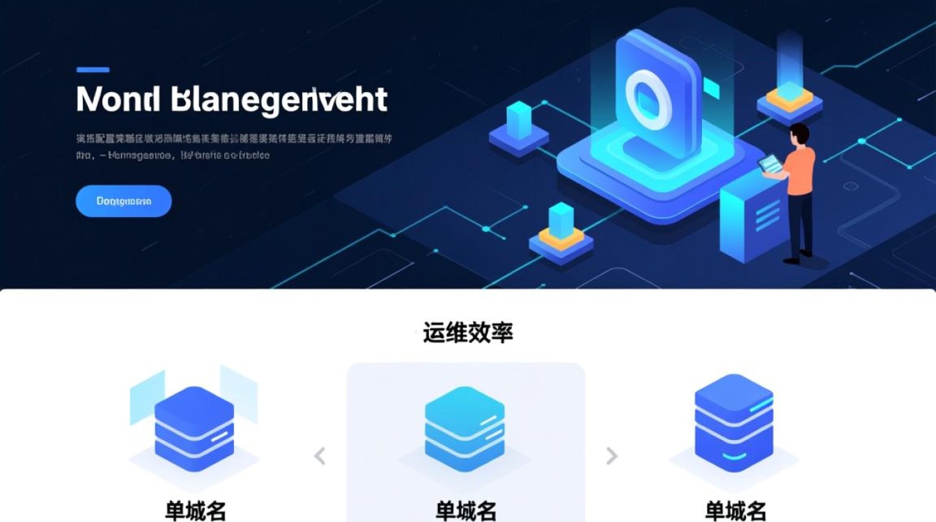 单域名和多域名,哪种配置网站性能更好?-好主机测评网