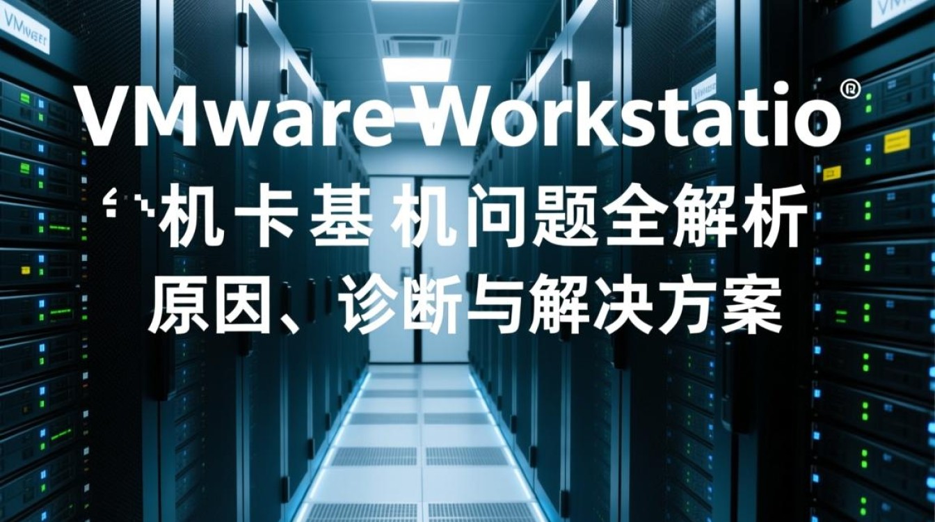 vmware虚拟机卡机怎么办?如何解决卡顿问题? vmware虚拟机卡机怎么办?如何解决卡顿问题?