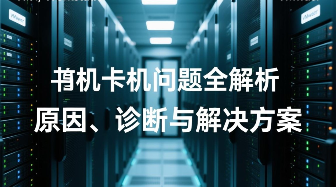 vmware虚拟机卡机怎么办?如何解决卡顿问题?-好主机测评网