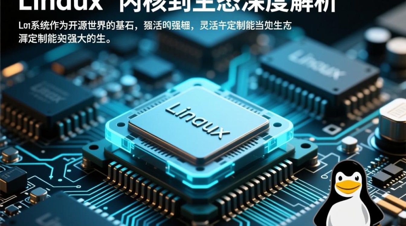 Linux系统视角下,如何高效管理服务器资源?-好主机测评网